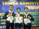 Juara I LKS IT Software Solution Tingkat Propinsi Sulawesi Tengah Tahun 2019